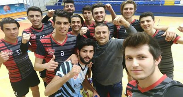 Alanya Belediyespor şampiyon oldu