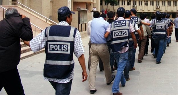 Alanya'da aranan iki FETÖ'cü sonunda yakalandı