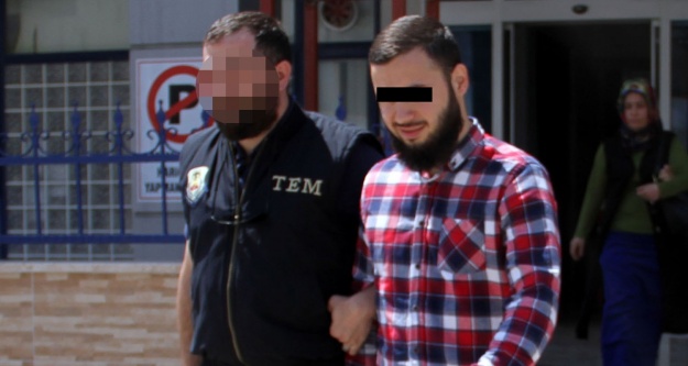 Alanya'da DAEŞ operasyonu: 5 kişi gözaltında
