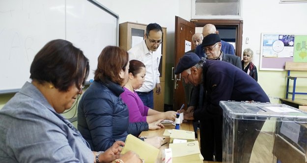 Alanya'da oy verme işlemi bitti