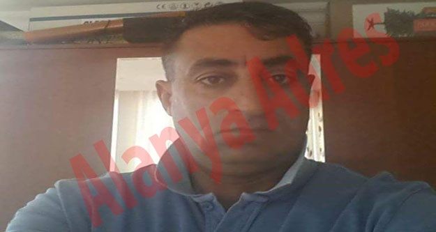 Alanya'da şüpheli ölüm!