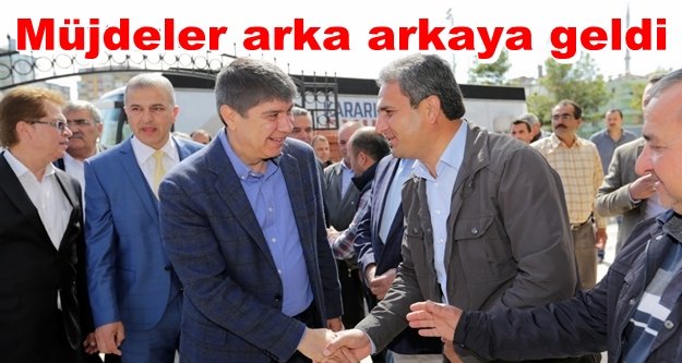 Alanya'da Türel rüzgarı