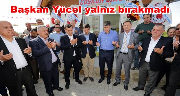 Alanya'dan Gazipaşa'ya geçti