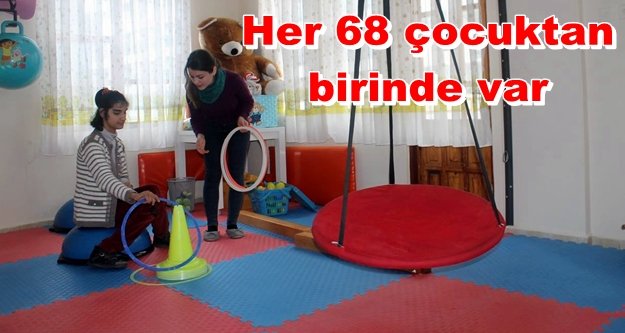 Alanya'dan otizme sihirli dokunuş