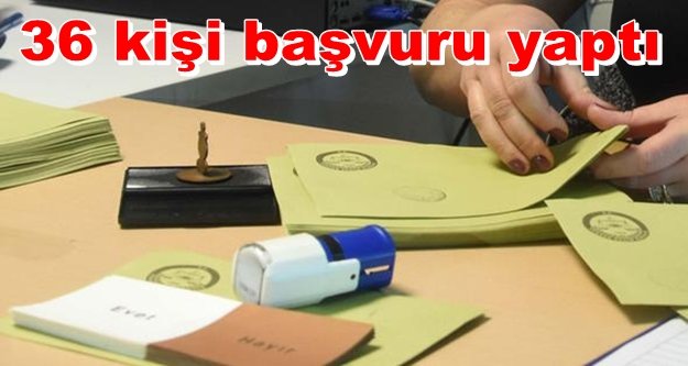 Alanya'dan referandum sonuçlarına itiraz var