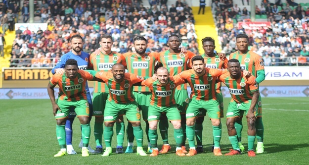 Alanya için kritik maç