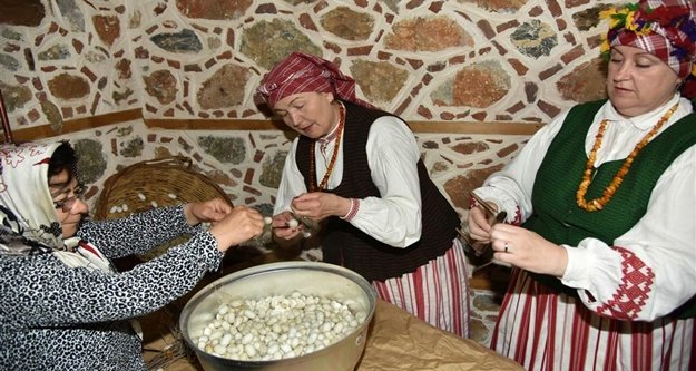 Alanya ipeğini tüm Dünya öğrenecek