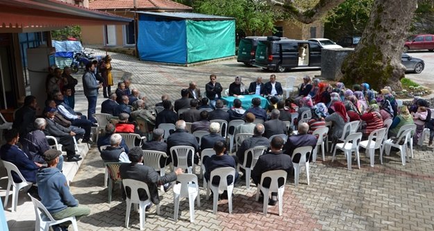 "Alanya istikrardan yana"