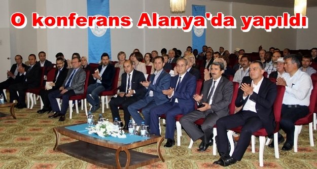 Alanya kongre ve kültür merkezi olacak