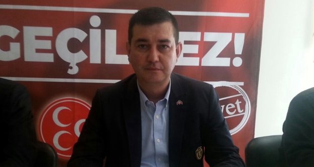 Alanya MHP, Türkeş için mevlid okutacak