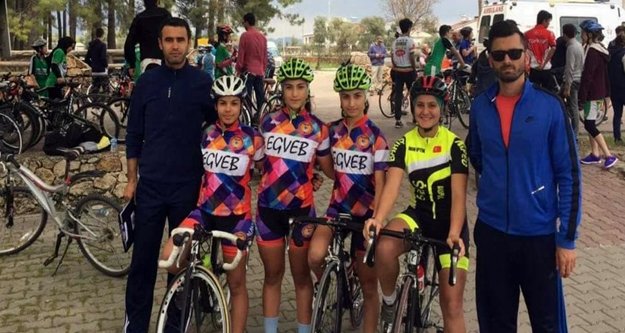 Alanya'nın gururu oldular