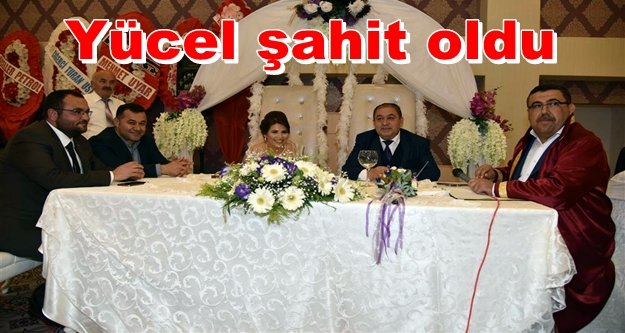 Alanya'nın yeni düğün salonu hizmete girdi