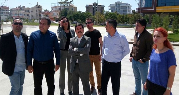 Alanya'nın yeni hastanesi için geri sayım başladı