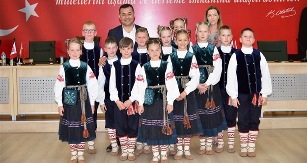 "Alanya sadece deniz, kum, güneş demek değil"