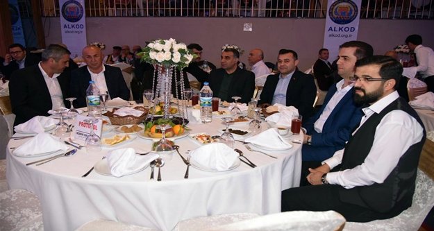 Alanya Sofrası 23. kez kuruldu