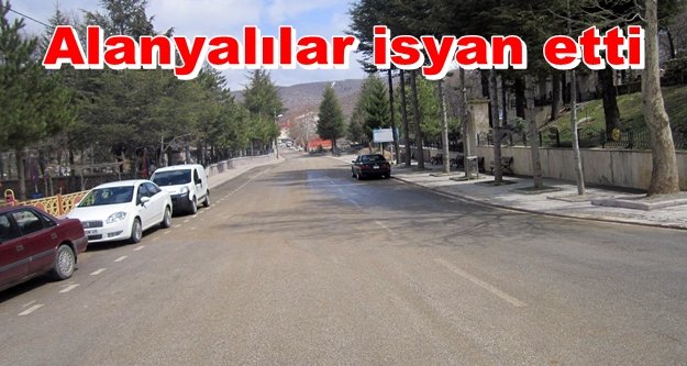 Alanya tabelası neden kaldırıldı?