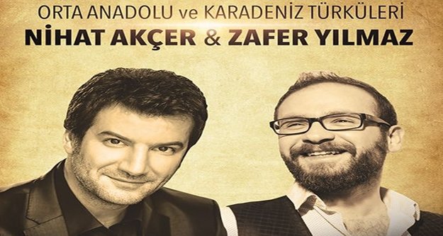 Alanya türkülerle buluşuyor