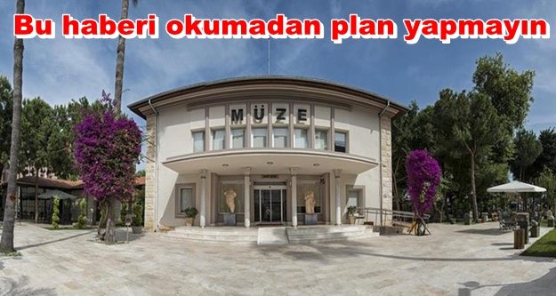 Alanya'ya özel yaz saati