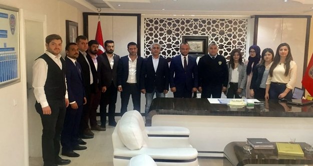 Alanyalı ülkücüler emniyette