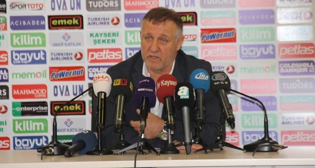 "Alanyaspor 10 kişi kalınca işimiz kolaylaştı"