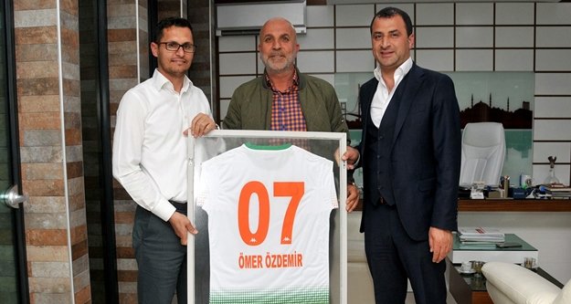"Alanyaspor'a desteğimiz devam edecek"