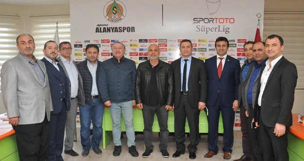 Alanyaspor'a dev proje