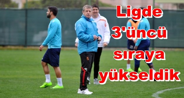 Alanyaspor Susiç'le bir başka