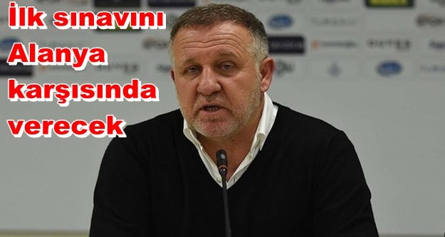 Alanyaspor'un rakibi yeni hocasını buldu