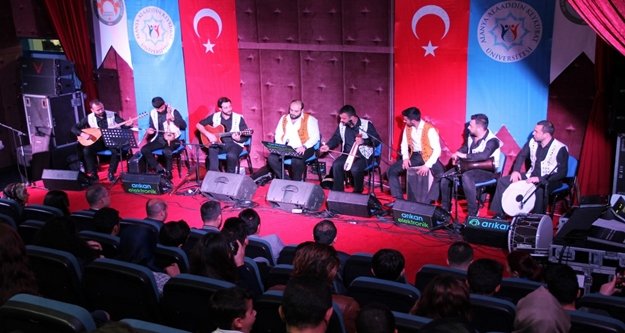 ALKÜ'de Halk Müziği rüzgarı