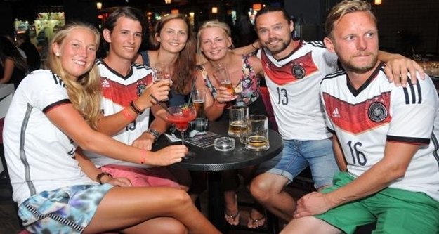 Almanya'dan turizmi baltalayacak uyarı