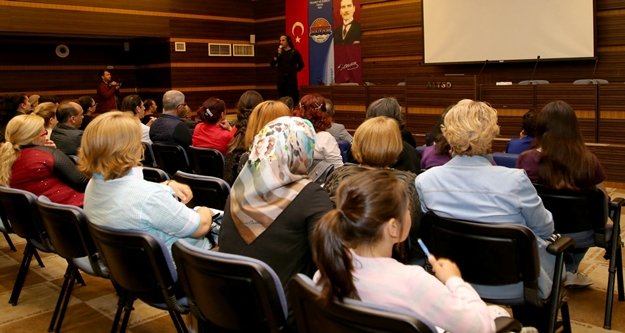 ALTSO'da nefes aldılar