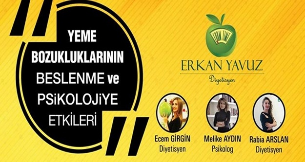 ALTSO'da sağlıklı beslenme anlatılacak