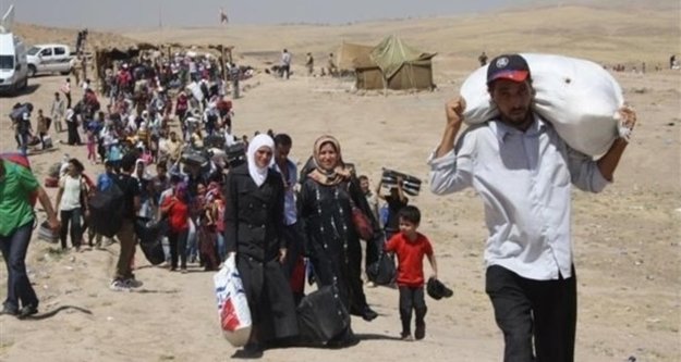 Antalya'da Suriyeli göçmen raporu hazırlandı
