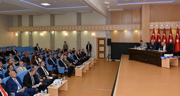 Antalya'nın ilçeleri mercek altında