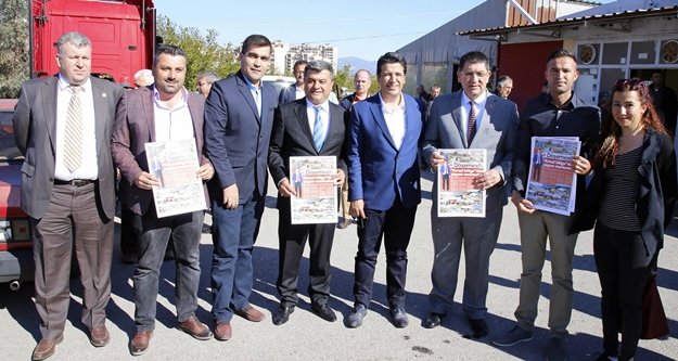 "Antalya'nın parlayan yıldızıyız"