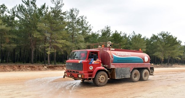 Antalya'ya gitmek daha kolay olacak
