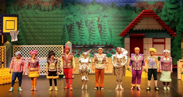 ANTDOB’dan muhteşem çocuk oyunu