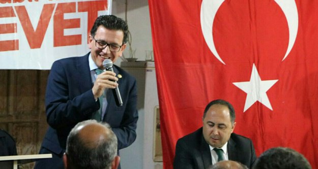 "Artık ölene kadar siyaset yapmak yok