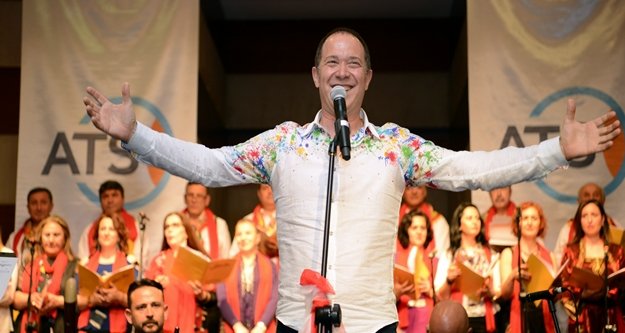 ATSO'dan muhteşem konser