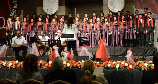 ATSO Türk müziği günleri başlıyor