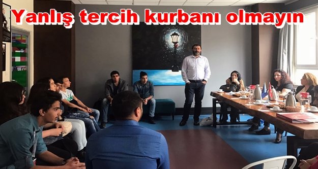 Bahçeşehir'den üniversite tercih danışmanlığı