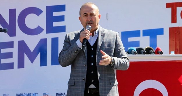 Bakan Çavuşoğlu'ndan hastane müjdesi