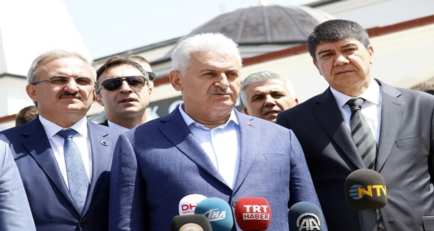 Başbakan Yıldırım beklenen tarihi Antalya'dan açıkladı