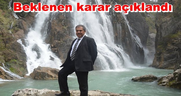 Başkan'dan tahsis pozu