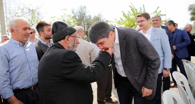 Başkan Türel: Bu millete güvenin