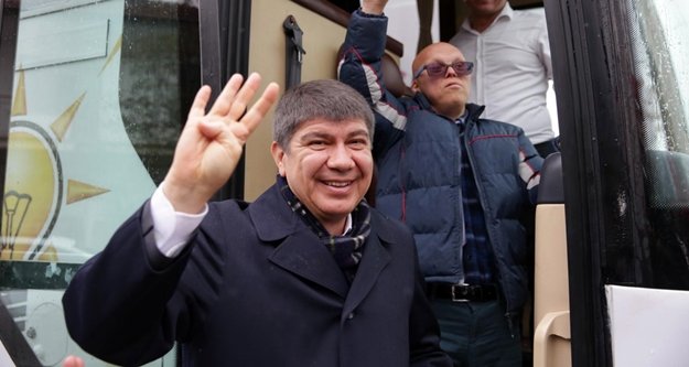 Başkan Türel’den sandık çağrısı