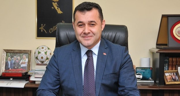 Başkan Yücel'den Alanya'ya kandil mesajı