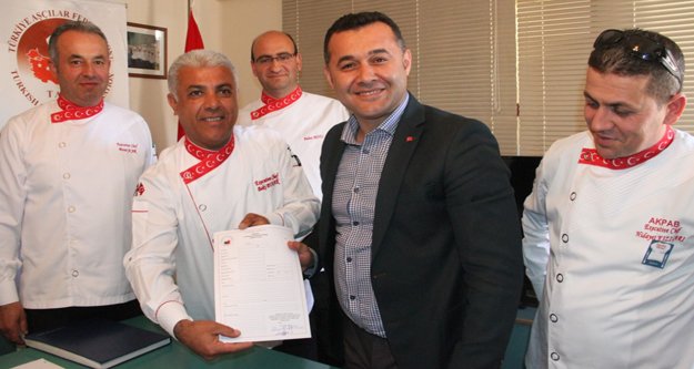 Başkan Yücel'den teşekkür ziyareti