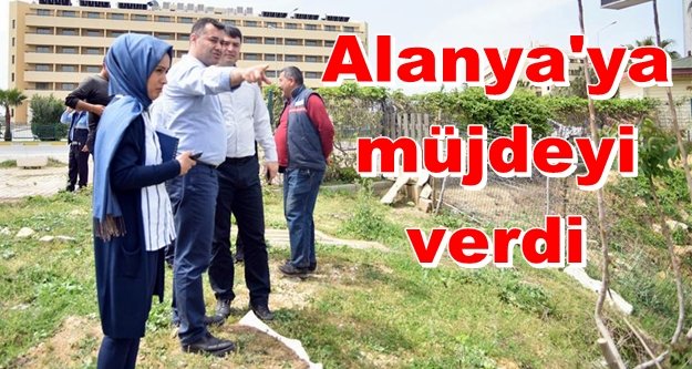 Başkan Yücel denetime çıktı