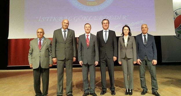 Başkan Yüceliş güven tazeledi